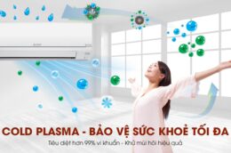 Điều hòa Mitsubishi Electric MS-JS60VF 24000BTU có ưu điểm và hạn chế gì?