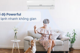 Điều hòa Mitsubishi Electric MSY-GR71VF 24000BTU và những ưu, nhược điểm