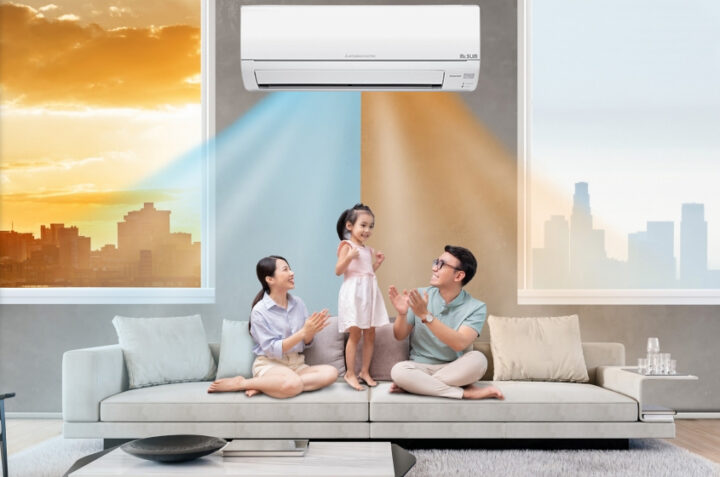 Điều hòa Mitsubishi Electric MSZ-HT25VA 2 chiều mang đến lợi ích gì?
