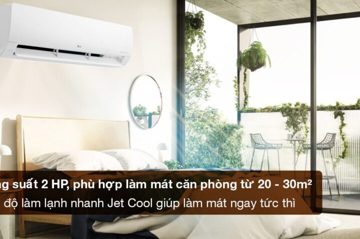 Gợi ý 3 mẫu điều hòa Inverter 18000BTU nên mua cho hè 2024