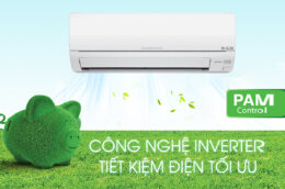 Gợi ý những mẫu điều hòa Mitsubishi Electric Inverter tiết kiệm điện nên mua