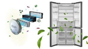 Tủ Lạnh Toshiba Inverter 515 Lít GR-RF677WI-PGV(22)-XK