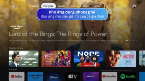 Google Tivi TCL 4K 98 inch 98P745