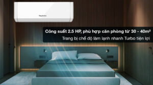 Điều Hòa Nagakawa Inverter 24000BTU 1 Chiều NIS-C24R2T29