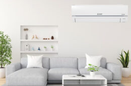 Những điểm khiến điều hòa Mitsubishi Electric MSY-GR35VF 12000BTU thu hút khách