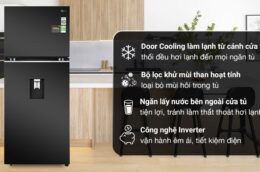 Những điểm khiến tủ lạnh LG GN-D372BL trở nên đáng mua