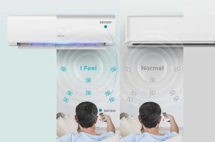 Những tính năng vượt trội có trên điều hòa Hisense AS-10TR4RYDTU02