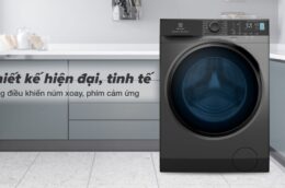 Những tuyệt vời khi mua máy giặt Electrolux EWF9024P5SB 9kg