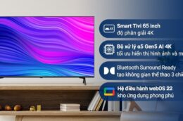 Smart Tivi LG 65UQ8000PSC 4K: Chất lượng tuyệt vời trong tầm giá