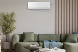 Tận hưởng mùa đông ấm áp, mùa hè mát lạnh với điều hòa Panasonic XZ12ZKH-8 2 chiều