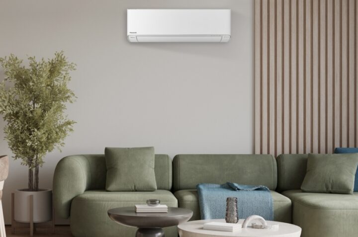 Tận hưởng mùa đông ấm áp, mùa hè mát lạnh với điều hòa Panasonic XZ12ZKH-8 2 chiều