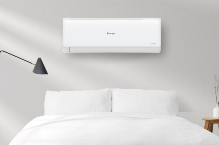 Tham khảo ngay 3 mẫu điều hòa Casper 9000BTU giá rẻ, chất lượng tốt nên mua