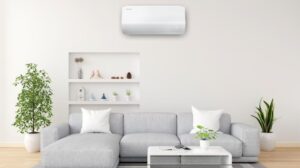 Điều Hòa Samsung 12000BTU 1 Chiều Inverter AR13DYHZAWKNSV