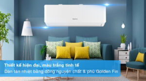 Điều Hòa Nagakawa Inverter 9000BTU 1 Chiều NIS-C09R2T29