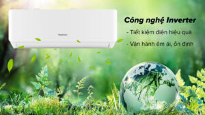 Điều Hòa Nagakawa Inverter 9000BTU 1 Chiều NIS-C09R2T29