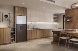 Tổng hợp những công nghệ hiện đại có trên tủ lạnh Samsung RT38CB6784C3SV