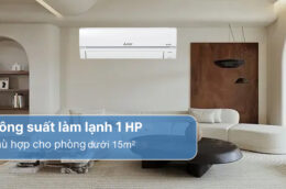 TOP 3 điều hòa Mitsubishi Electric 9000BTU chất lượng cao đáng mua