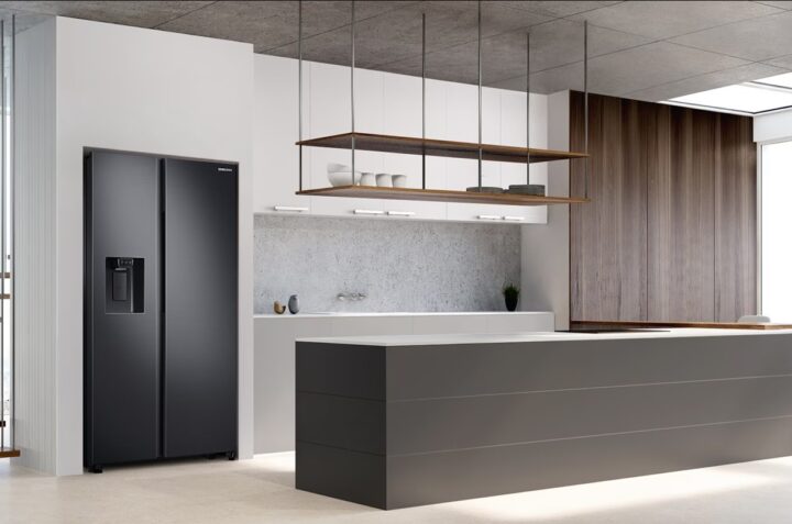 Tủ lạnh Samsung RS64R53012C/SV 617 lít: Sự lựa chọn tốt cho gia đình Việt