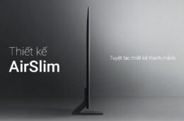 Đánh giá Smart Tivi Samsung UA65CU8500KXXV 65 Inch 4K UHD