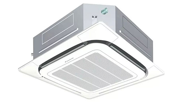 Những lợi ích mà Điều Hòa Âm Trần Daikin FCF71CVM/ RZF71CV2V đem lại cho người dùng.
