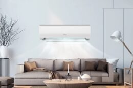 3 đặc điểm nổi bật của điều hòa Hisense 9000BTU AS-10TR4RYDTU02
