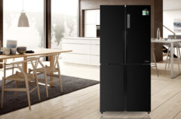 3 lý do nên chọn tủ lạnh Aqua AQR-M525XA(FB) 511 Lít