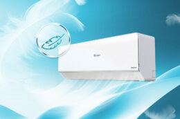 Điều hòa Casper 9000Btu QC-09IS36 những tính năng cao cấp