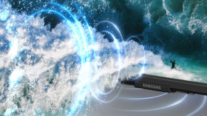 Smart Tivi Samsung Crystal UHD 4K 75 inch UA75DU8000KXXV