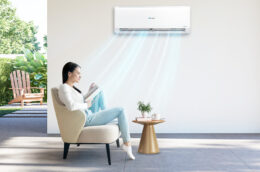 Điều hòa Casper 9000BTU TC-09IS36 model mới nhất năm 2024