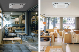 Khám phá ưu điểm của điều hòa âm trần Daikin FCFC40DVM/RZFC40DV