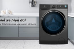 Máy Giặt Electrolux 9Kg EWF9042R7SB sự lựa chọn tuyệt vời cho gia đình bạn