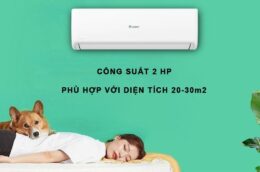 Những tiện ích khi mua Điều hòa Casper GC-18IS33 mang lại