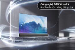 Sống động cùng với loa thanh Samsung HW-C450/XV
