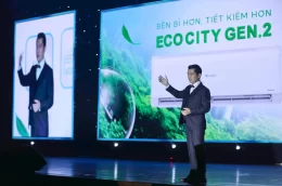 Bước đi táo bạo của dòng điều hòa Casper ra mắt 2024