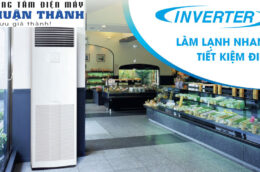 Điều hòa tủ đứng Daikin FVQ100CVEB sự lựa chọn hoàn hảo
