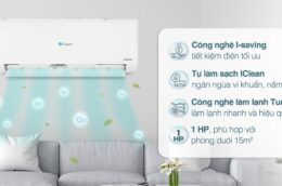 Có nên lựa chọn điều hòa Casper TC-09IS36 9000BTU không?
