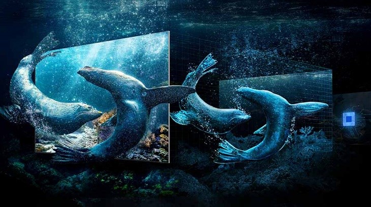 Smart Tivi Samsung Neo QLED 4K 65 inch QA65QN85DBKXXV