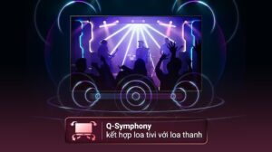 Smart Tivi Samsung QLED 4K 65 inch QA65Q60DAKXXV