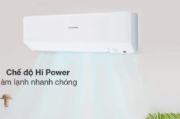 Đánh giá chất lượng điều hòa Mitsubishi Heavy SRK25ZSPS-W5 9000BTU