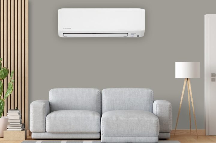 Đánh giá ưu nhược điểm của điều hòa Mitsubishi Heavy SRK13YYP-W5 Inverter