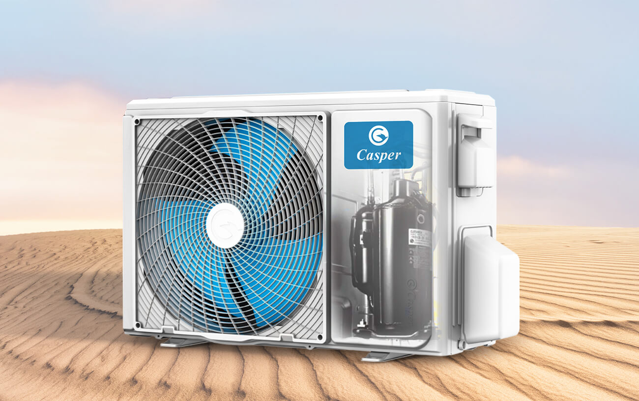 Điều hòa Casper 18000BTU GC-18IS33 có giá thành phải chăng cùng độ bền cao