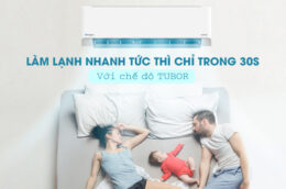 Điểm danh 3 mẫu điều hòa Casper 9000BTU Inverter đáng mua hiện nay
