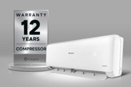 Điều hòa Casper TC-12IS36 – điều hòa Thái Lan tiết kiệm điện giá chỉ hơn 5 triệu đồng