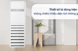 Điều hòa cây LG ZPNQ48GT3A0/ZUAD1 48000BTU: Sự chọn lựa phù hợp cho mọi công trình