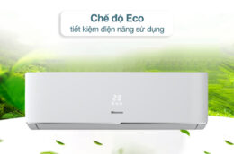Điều hòa Hisense 1 chiều AS-10CR4RYDDJ02 có ưu điểm và hạn chế nào?