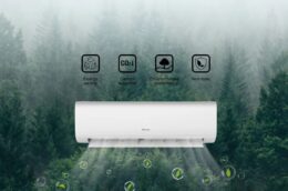 Điều hòa Hisense 1 chiều AS-10TR4RYDTU02 và những lý do được tin dùng