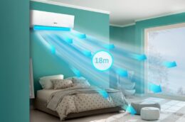 Điều hòa Hisense AS-12CR4RVEDJ01 và những lý do được ưa chuộng