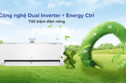 Điều hòa LG 12000BTU V13APFP và những lợi ích tuyệt vời khi sử dụng