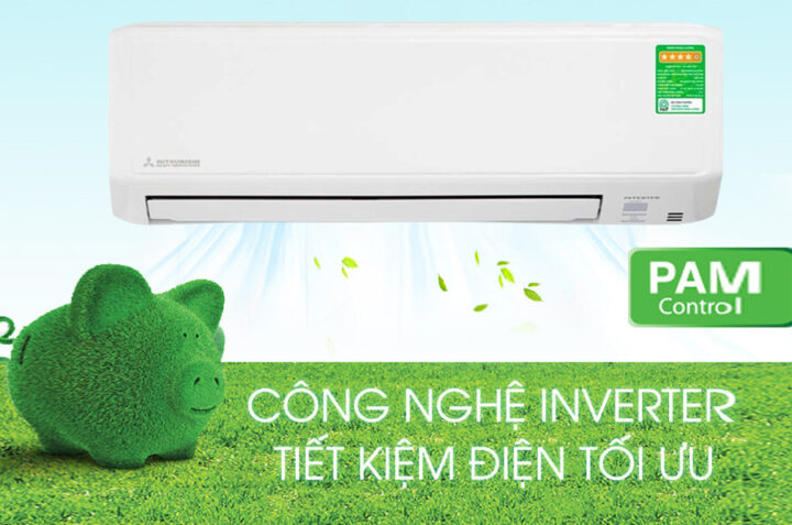 Điều hòa Mitsubishi Heavy SRK13YYP-W5 12000BTU và những lý do nên chọn mua