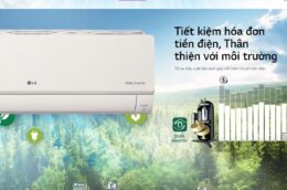 Điều hòa Panasonic V13APIB Inverter và những lý do nên chọn mua